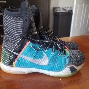 Nike Kobe 10 Elite What the Kobe